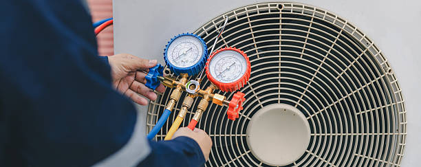 Licensed Ac Installation service in Red Oak, NC - JG Cool HVAC